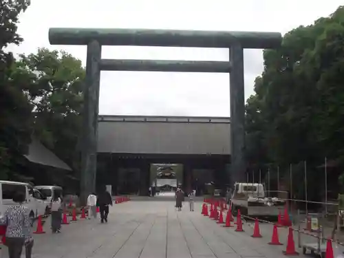 靖國神社(東京都)
