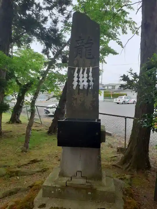 古川神社(宮城県)