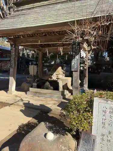 大宝八幡宮(茨城県)