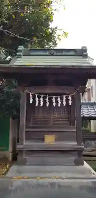 大曽根八幡神社(埼玉県)