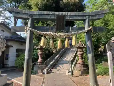 星宮神社(栃木県)