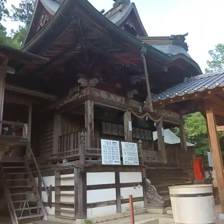 須佐神社(広島県)