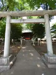 奥富神社(埼玉県)