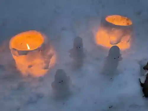 北広島市総鎮守　廣島神社(北海道)