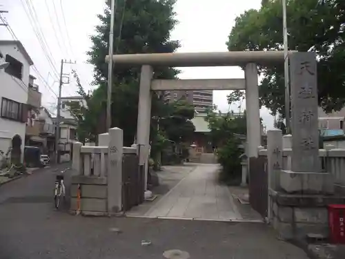 堀切天祖神社(東京都)