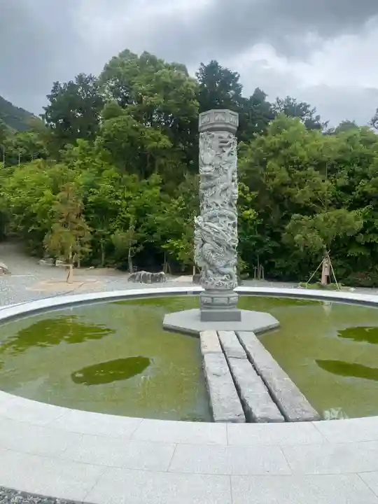 宝満神宮寺の塔