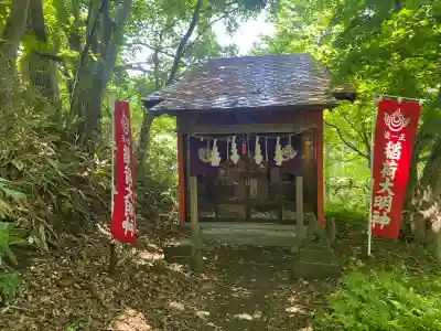 利尻山神社(北海道)