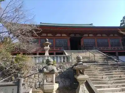太山寺(兵庫県)