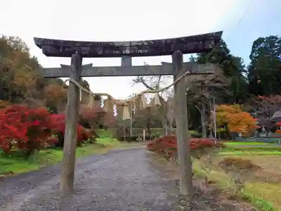 熊野本宮社(宮城県)
