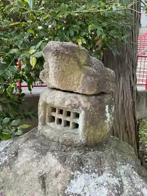 五社稲荷社のその他建物