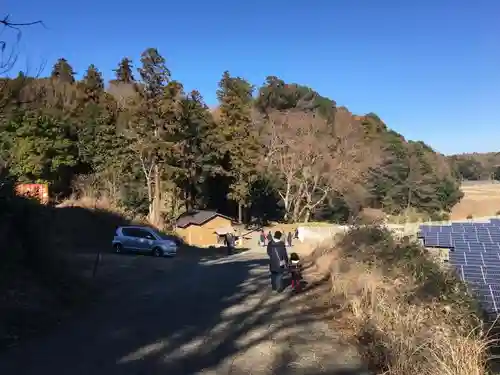 阿夫利神社(千葉県)