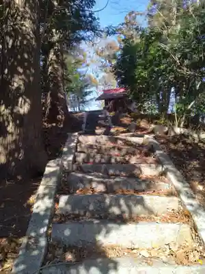 八雲神社(手代木)(宮城県)