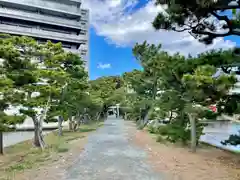 琵琶島神社(神奈川県)