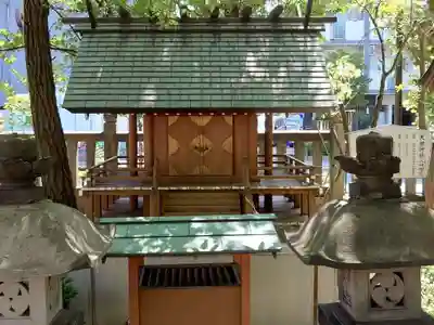 亀戸 香取神社(東京都)