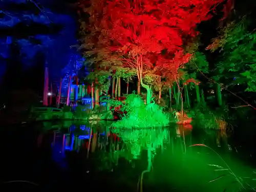 諏訪大社下社秋宮(長野県)