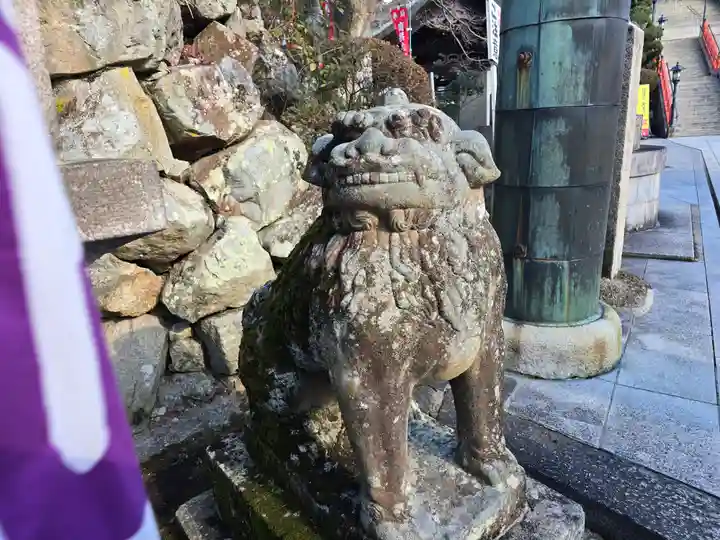 朝護孫子寺(奈良県)