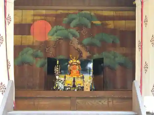 太子堂八幡神社(東京都)