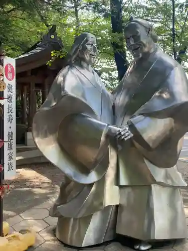 穂高神社本宮(長野県)