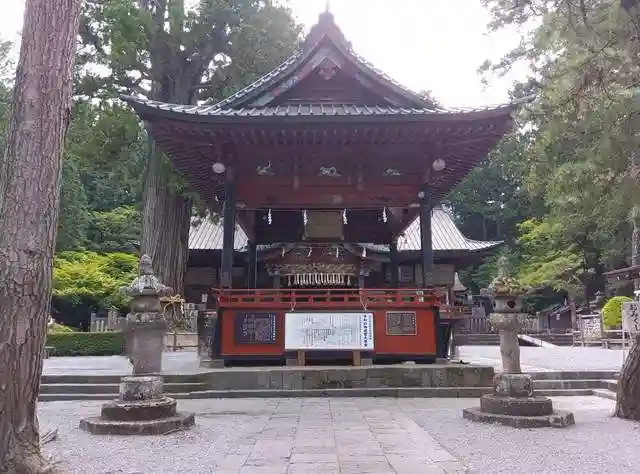 北口本宮冨士浅間神社(山梨県)