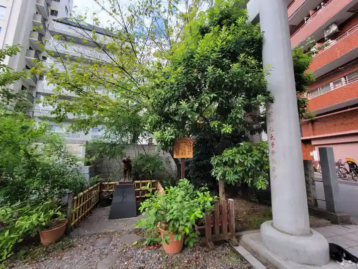 蔵前神社のその他建物