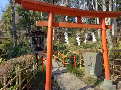 真姿弁財天(東京都)