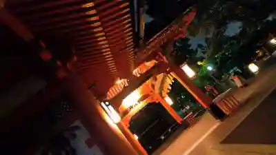 伏見稲荷大社(京都府)