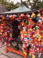 金剛寺(八坂庚申堂)の末社・摂社