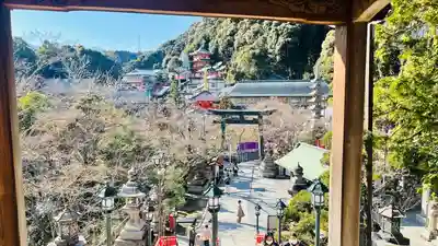 朝護孫子寺(奈良県)