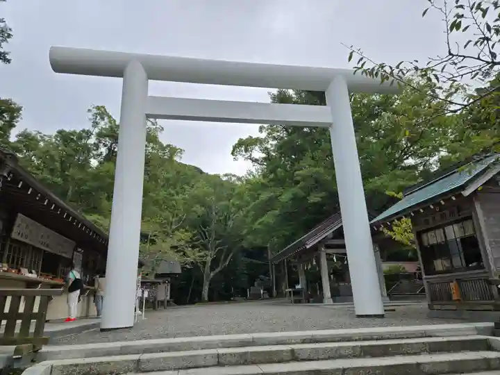 安房神社(千葉県)