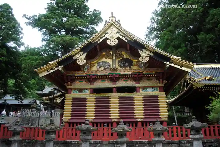 日光東照宮(栃木県)