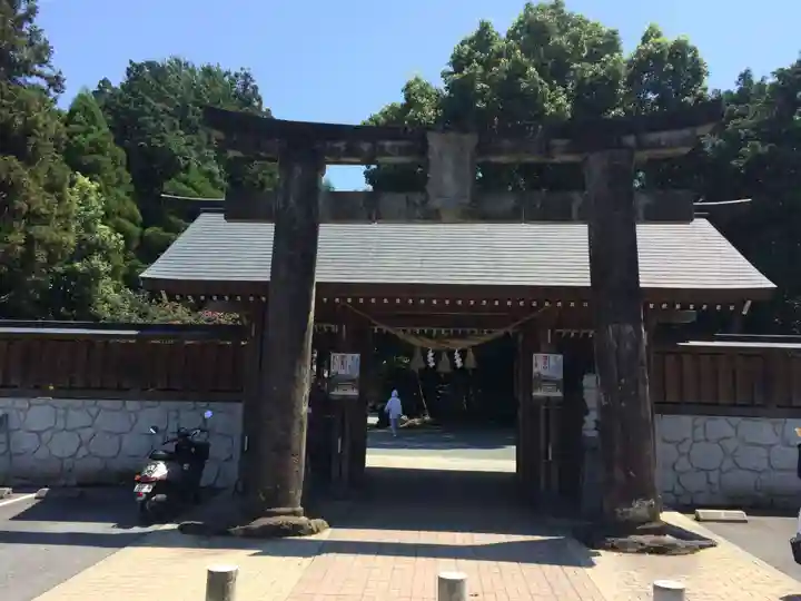 健軍神社(熊本県)
