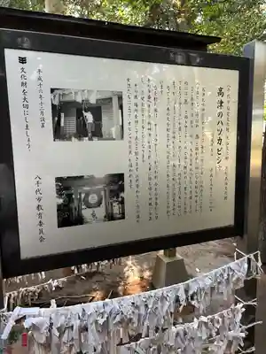 高津比咩神社(千葉県)