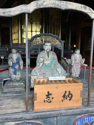 善光寺(長野県)