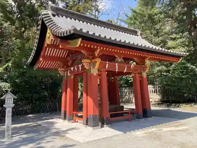 鶴岡八幡宮の手水舎