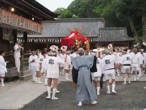 松尾大社のお祭り