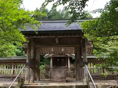 熊野大社の末社・摂社