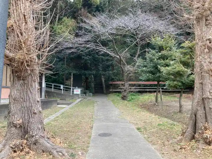 諏訪神社(神奈川県)