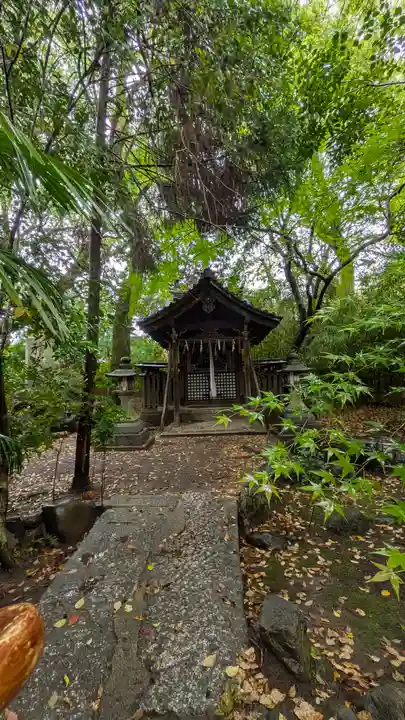 御霊神社(上御霊神社)(京都府)