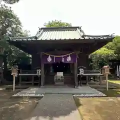 久里浜八幡神社(神奈川県)