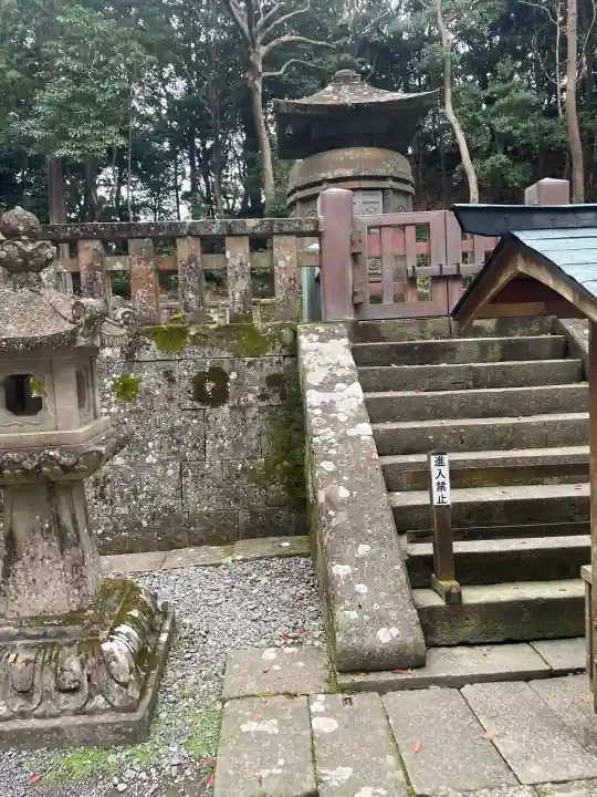 久能山東照宮(静岡県)
