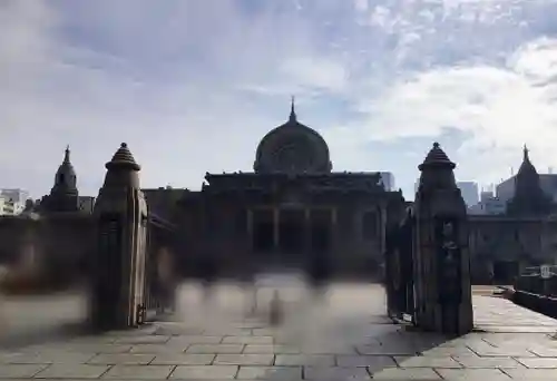 築地本願寺（本願寺築地別院）(東京都)