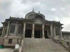 築地本願寺（本願寺築地別院）(東京都)