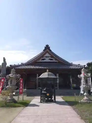 慈雲山 影現寺（時志観音）の末社・摂社