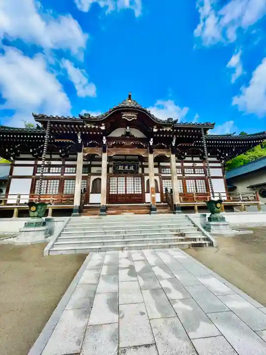 大満寺(宮城県)