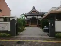 正琳寺の末社