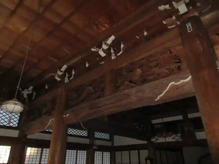 最乗寺(道了尊)の芸術