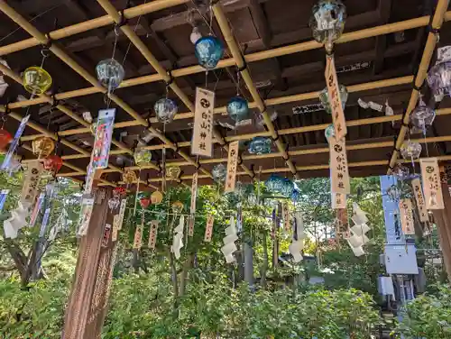 白山神社の建物その他