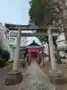 田中稲荷神社(東京都)