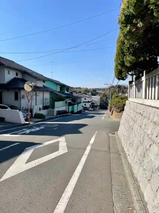 経六稲荷社(神奈川県)