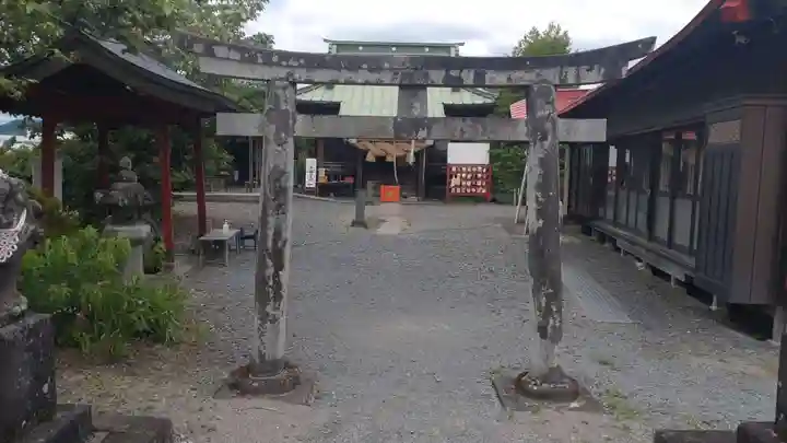 森友瀧尾神社(栃木県)